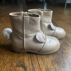 BUNNY BOOTIES KIDS SIZE 6